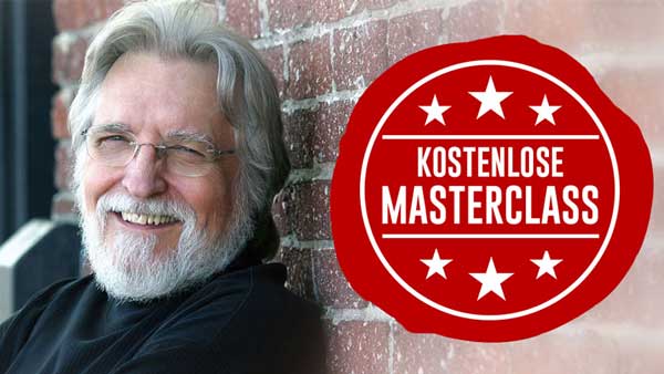 Neale Donald Walsch - kostenfreie Masterclass