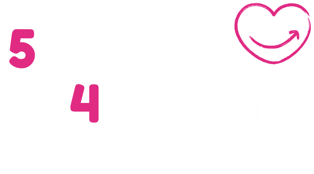 5minutes4life Logo