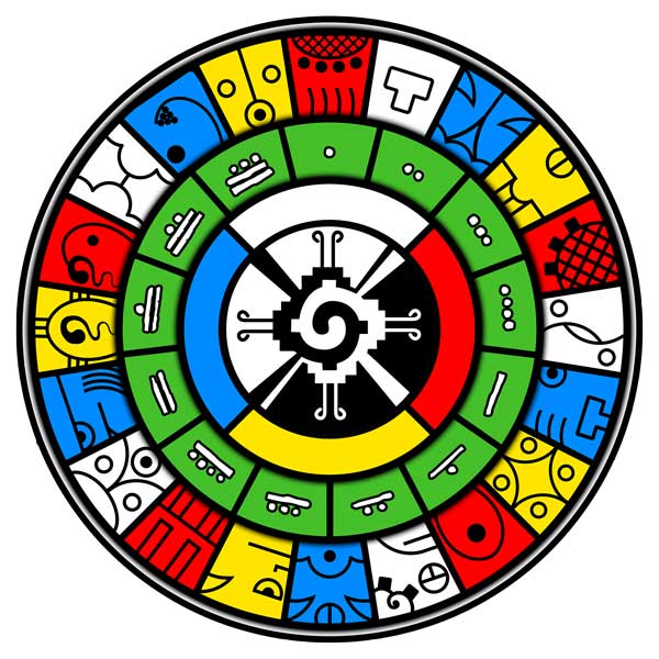 Maya Kalender und Tzolkin-Kalender - self-empowering.org