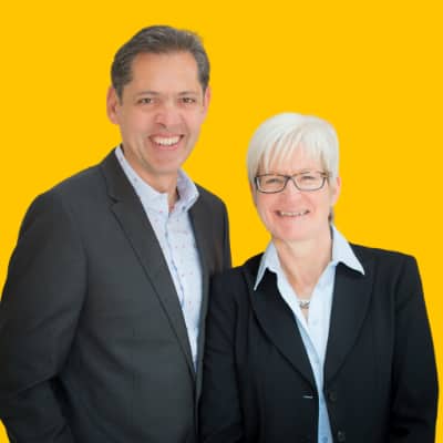 Antoinette Haering / Andreas Dudas
