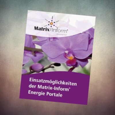 Einsatzmöglichkeiten Der Matrix-Inform Energie Portale