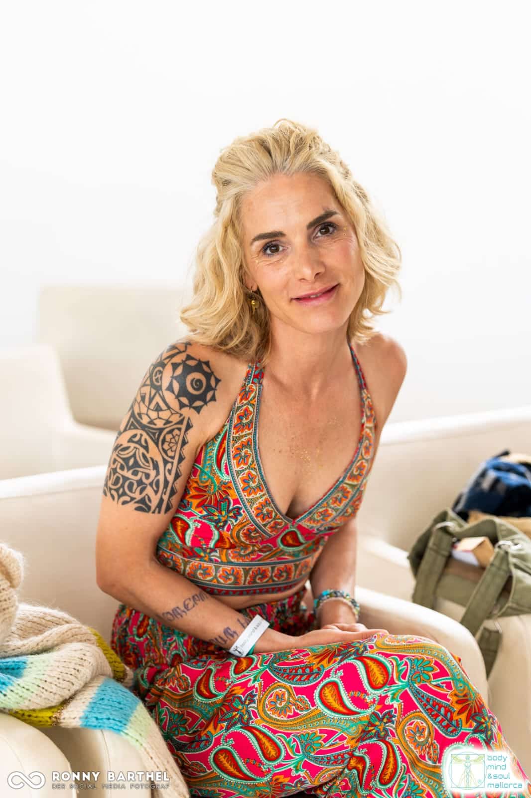 Sabine Löchterbach - Kundalini Aktivierung