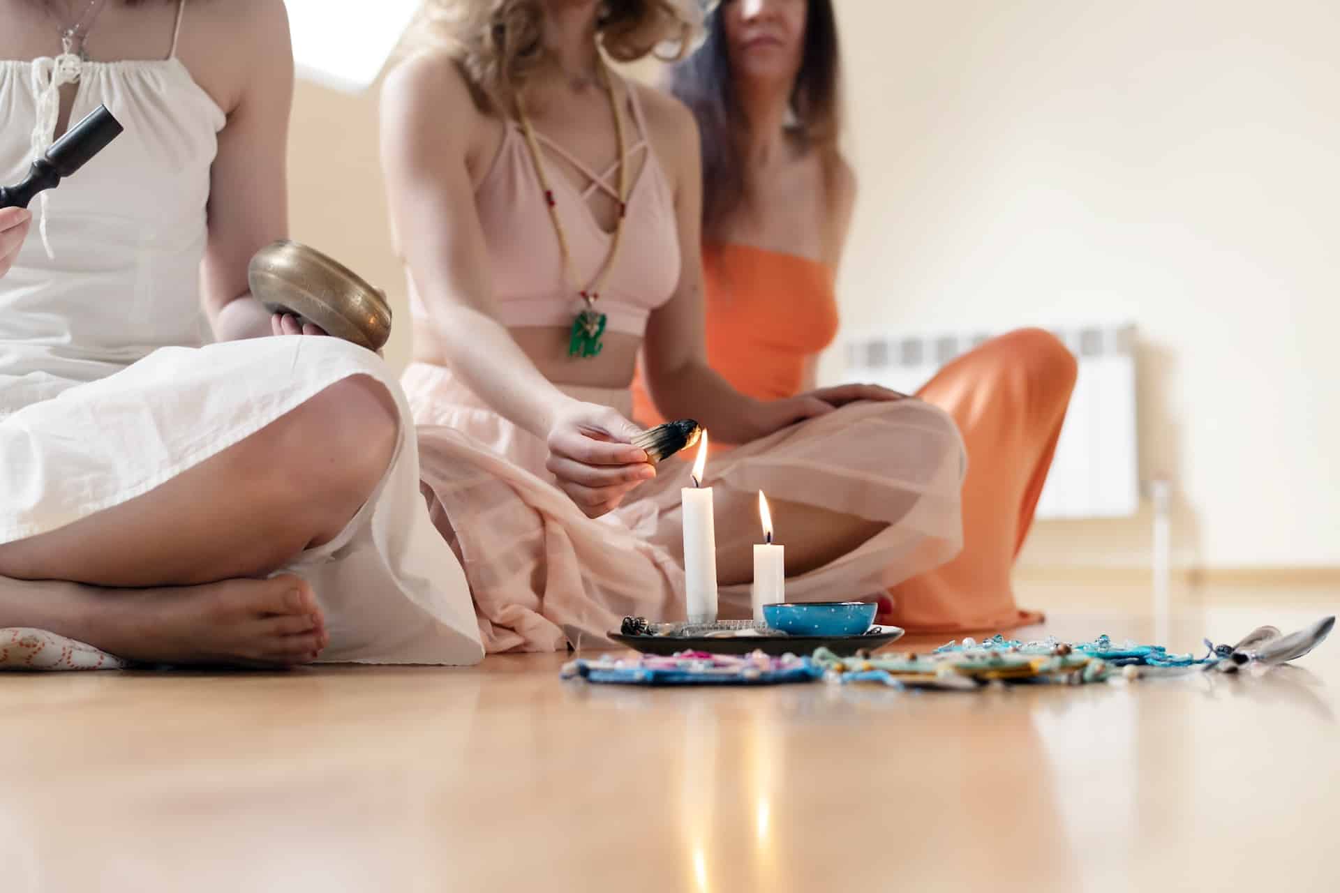 Kundalini Aktivierung 🌀 Inner Core Activation 🌀