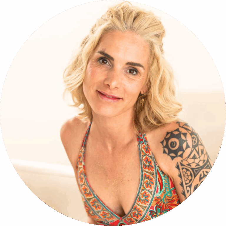 Sabine Löcherbach - Kundalini Aktivierung gespiegelt