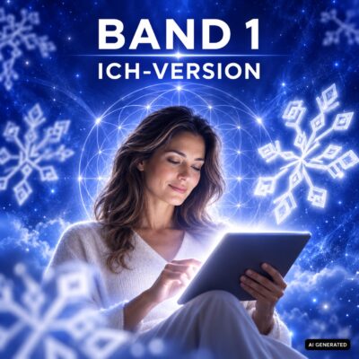 Bewusstseinsformeln Band 1 – Ich-Version