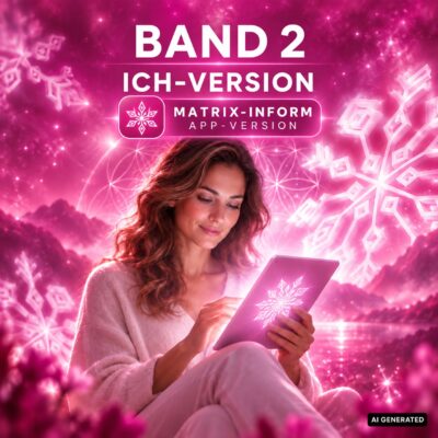 Bewusstseinsformeln Band 2 – Ich-Version